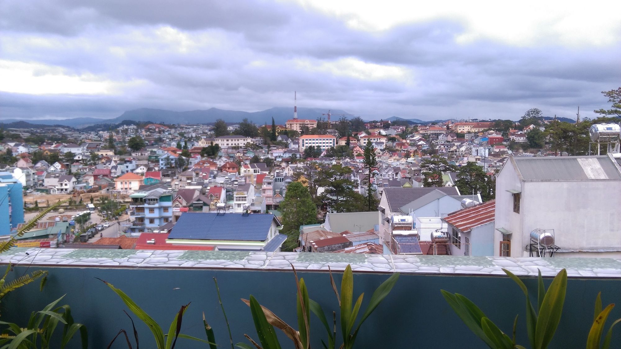 Hai Long Vuong Hotel Da Lat Exterior foto